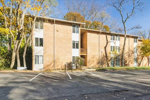 Tiny photo for 5817 Oakwood Drive #E, Lisle, IL 60532 (MLS # 12616291)