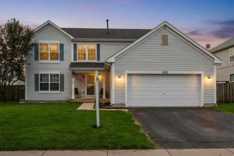 Photo of 1935 W Brimstone Road, Romeoville, IL 60446 (MLS # 12736057)