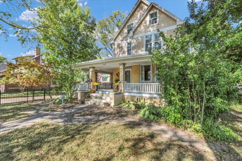 Tiny photo for 1120 W Church Street, Champaign, IL 61821 (MLS # 12441684)