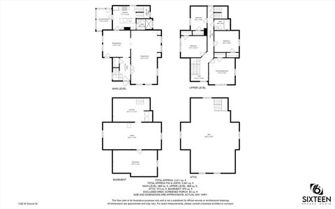Tiny photo for 1120 W Church Street, Champaign, IL 61821 (MLS # 12441684)
