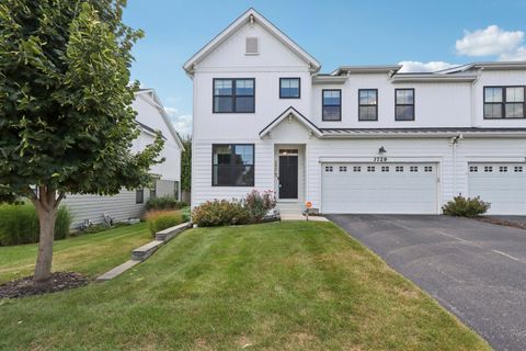 Photo of 3729 Tramore Court, Naperville, IL 60564 (MLS # 12451415)