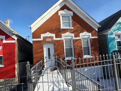 Photo of 3311 S Damen Avenue, Chicago, IL 60608 (MLS # 12553003)