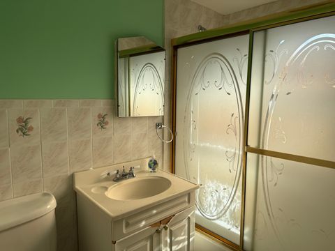 Tiny photo for 3311 S Damen Avenue, Chicago, IL 60608 (MLS # 12553003)