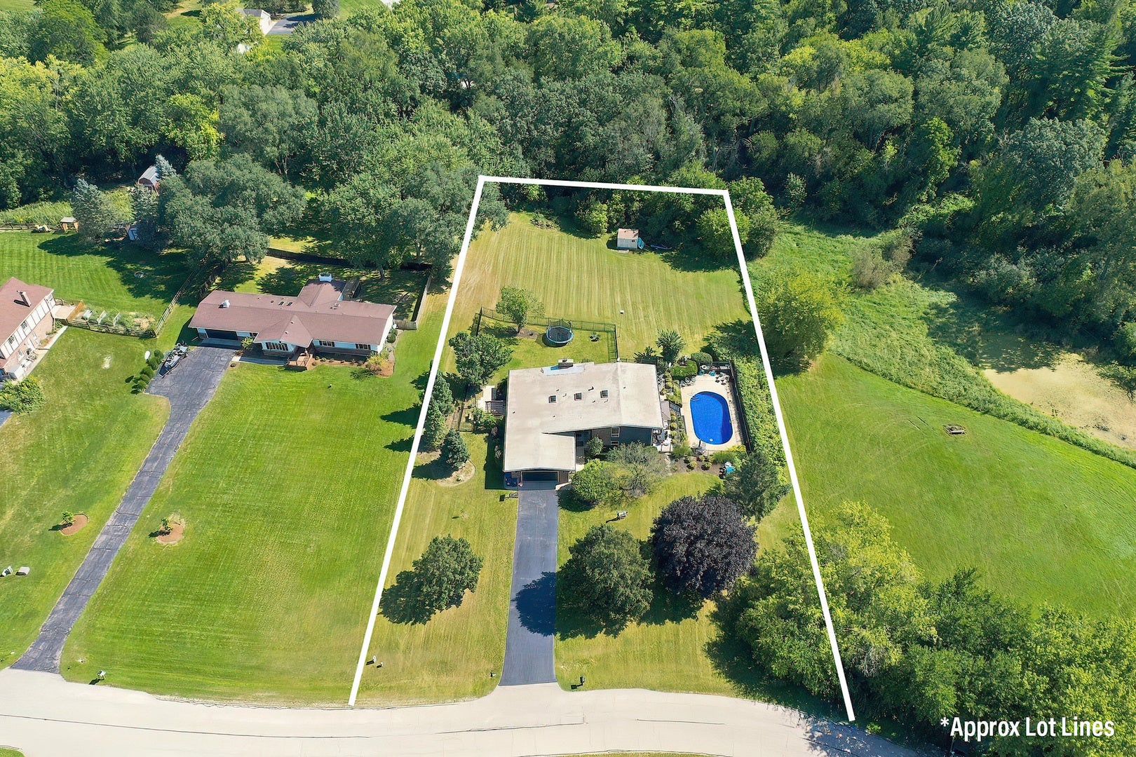1402 Appaloosa Trail
