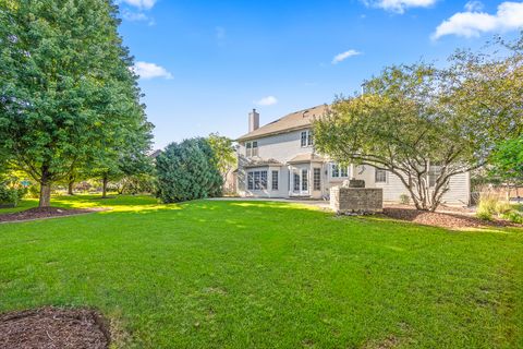 Tiny photo for 1123 Heartland Drive, Yorkville, IL 60560 (MLS # 12443608)