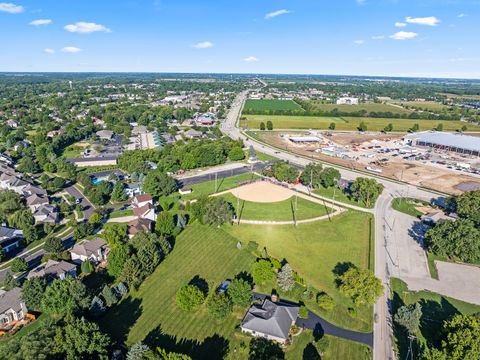 Tiny photo for 1123 Heartland Drive, Yorkville, IL 60560 (MLS # 12443608)