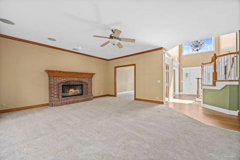 Tiny photo for 1123 Heartland Drive, Yorkville, IL 60560 (MLS # 12443608)