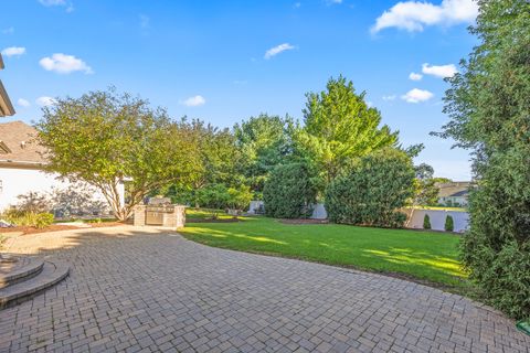 Tiny photo for 1123 Heartland Drive, Yorkville, IL 60560 (MLS # 12443608)