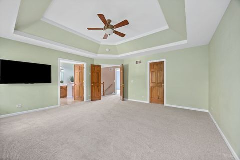 Tiny photo for 1123 Heartland Drive, Yorkville, IL 60560 (MLS # 12443608)