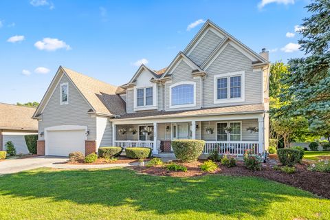 Tiny photo for 1123 Heartland Drive, Yorkville, IL 60560 (MLS # 12443608)