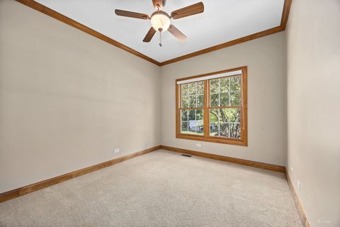 Tiny photo for 1123 Heartland Drive, Yorkville, IL 60560 (MLS # 12443608)