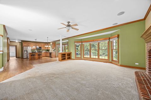 Tiny photo for 1123 Heartland Drive, Yorkville, IL 60560 (MLS # 12443608)