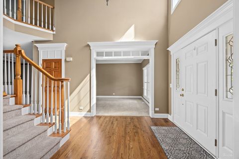 Tiny photo for 1123 Heartland Drive, Yorkville, IL 60560 (MLS # 12443608)