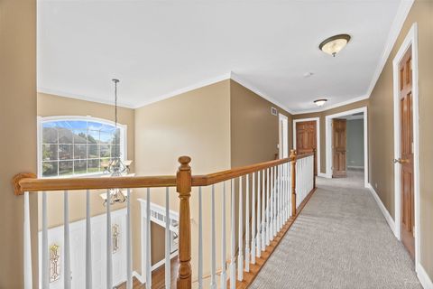Tiny photo for 1123 Heartland Drive, Yorkville, IL 60560 (MLS # 12443608)