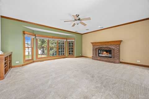 Tiny photo for 1123 Heartland Drive, Yorkville, IL 60560 (MLS # 12443608)