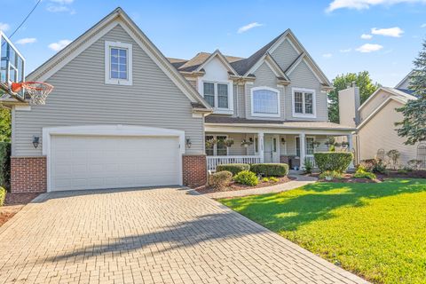 Tiny photo for 1123 Heartland Drive, Yorkville, IL 60560 (MLS # 12443608)