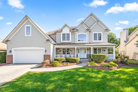 Photo of 1123 Heartland Drive, Yorkville, IL 60560 (MLS # 12443608)