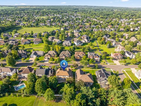 Tiny photo for 1123 Heartland Drive, Yorkville, IL 60560 (MLS # 12443608)