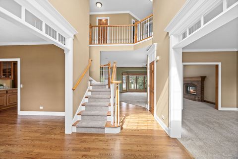Tiny photo for 1123 Heartland Drive, Yorkville, IL 60560 (MLS # 12443608)