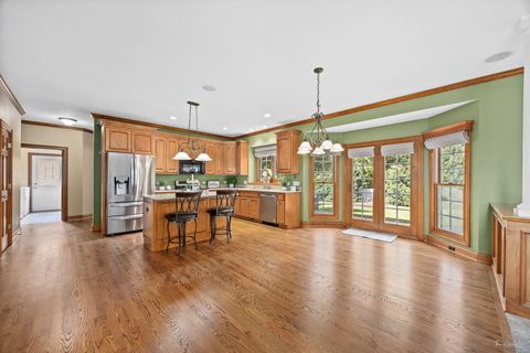 Tiny photo for 1123 Heartland Drive, Yorkville, IL 60560 (MLS # 12443608)