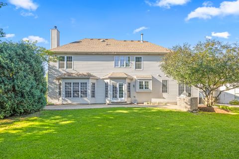 Tiny photo for 1123 Heartland Drive, Yorkville, IL 60560 (MLS # 12443608)