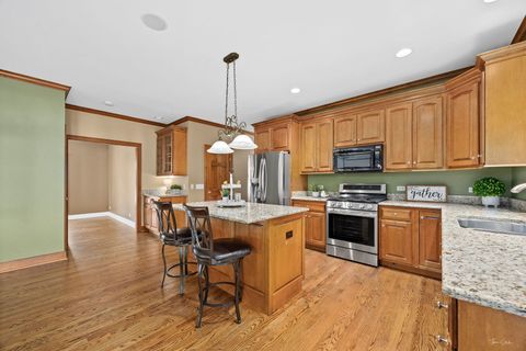 Tiny photo for 1123 Heartland Drive, Yorkville, IL 60560 (MLS # 12443608)