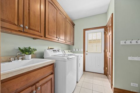 Tiny photo for 1123 Heartland Drive, Yorkville, IL 60560 (MLS # 12443608)