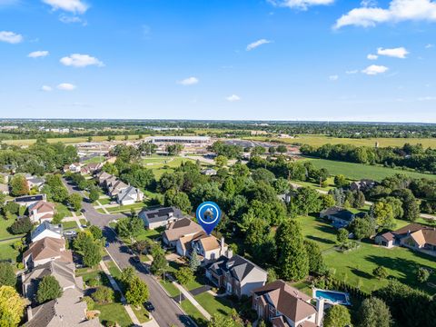 Tiny photo for 1123 Heartland Drive, Yorkville, IL 60560 (MLS # 12443608)