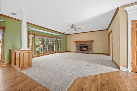Tiny photo for 1123 Heartland Drive, Yorkville, IL 60560 (MLS # 12443608)