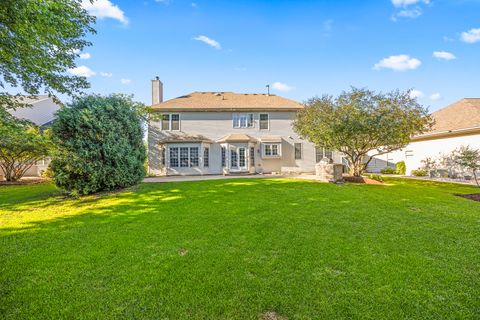 Tiny photo for 1123 Heartland Drive, Yorkville, IL 60560 (MLS # 12443608)