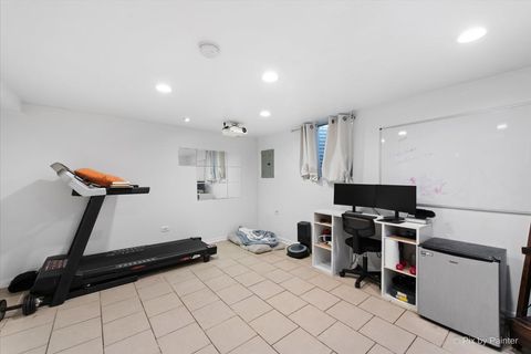 Tiny photo for 14409 Lamon Avenue, Midlothian, IL 60445 (MLS # 12534397)