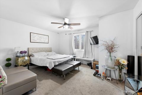 Tiny photo for 14409 Lamon Avenue, Midlothian, IL 60445 (MLS # 12534397)