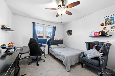 Tiny photo for 14409 Lamon Avenue, Midlothian, IL 60445 (MLS # 12534397)