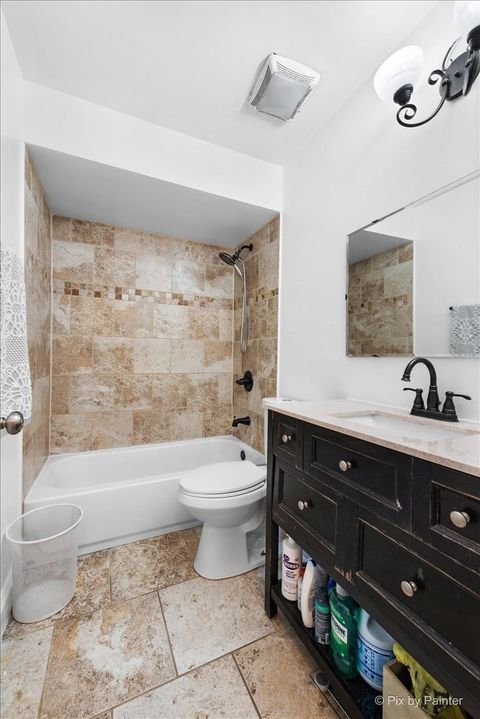 Tiny photo for 14409 Lamon Avenue, Midlothian, IL 60445 (MLS # 12534397)