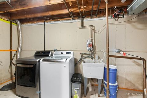 Tiny photo for 14409 Lamon Avenue, Midlothian, IL 60445 (MLS # 12534397)