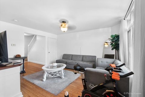 Tiny photo for 14409 Lamon Avenue, Midlothian, IL 60445 (MLS # 12534397)