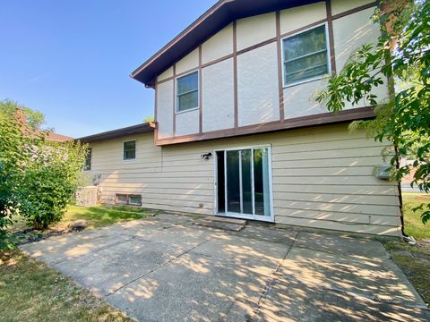 Tiny photo for 5058 Roberta Lane, Richton Park, IL 60471 (MLS # 12413844)