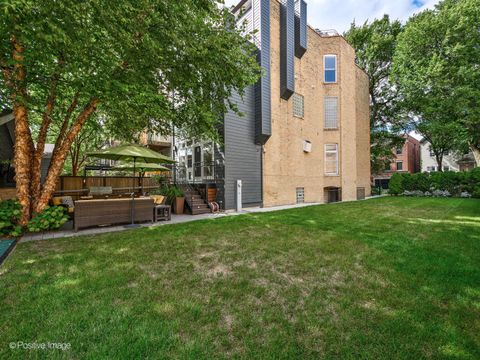 Tiny photo for 1219 W Wrightwood Avenue, Chicago, IL 60614 (MLS # 12458830)