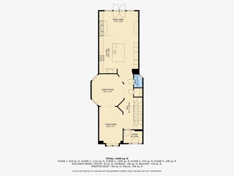Tiny photo for 1219 W Wrightwood Avenue, Chicago, IL 60614 (MLS # 12458830)