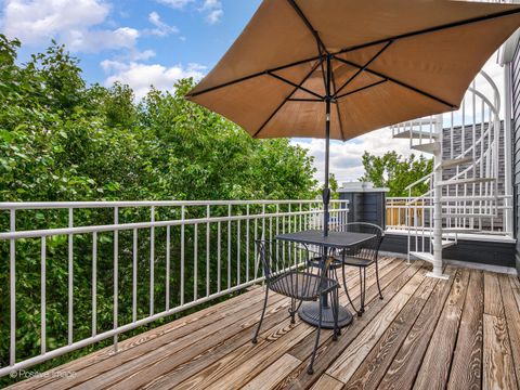 Tiny photo for 1219 W Wrightwood Avenue, Chicago, IL 60614 (MLS # 12458830)