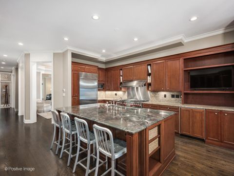 Tiny photo for 1219 W Wrightwood Avenue, Chicago, IL 60614 (MLS # 12458830)