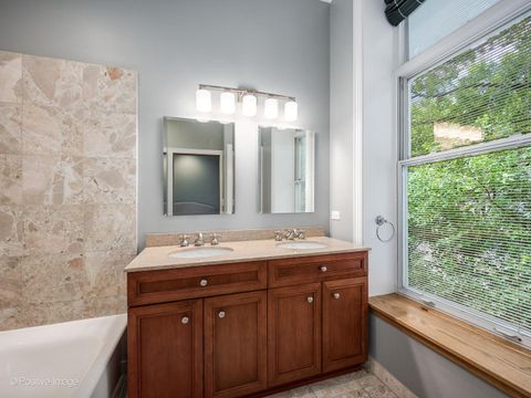 Tiny photo for 1219 W Wrightwood Avenue, Chicago, IL 60614 (MLS # 12458830)