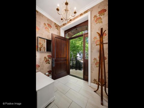 Tiny photo for 1219 W Wrightwood Avenue, Chicago, IL 60614 (MLS # 12458830)