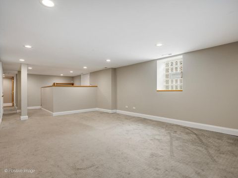 Tiny photo for 1219 W Wrightwood Avenue, Chicago, IL 60614 (MLS # 12458830)