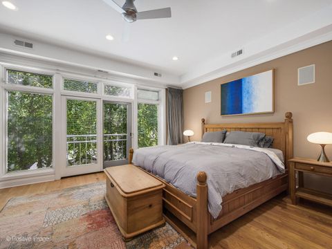 Tiny photo for 1219 W Wrightwood Avenue, Chicago, IL 60614 (MLS # 12458830)