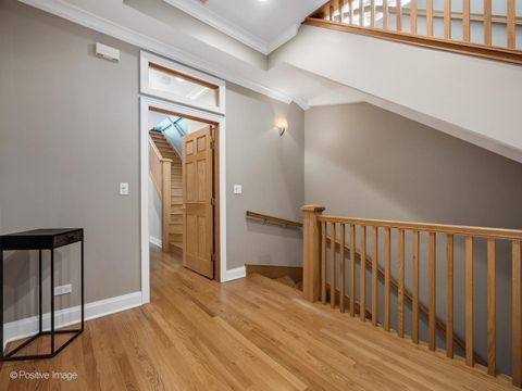 Tiny photo for 1219 W Wrightwood Avenue, Chicago, IL 60614 (MLS # 12458830)