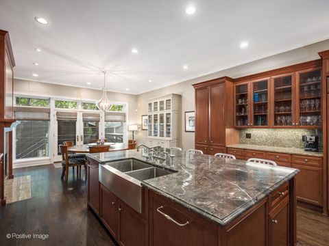 Tiny photo for 1219 W Wrightwood Avenue, Chicago, IL 60614 (MLS # 12458830)