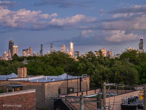 Tiny photo for 1219 W Wrightwood Avenue, Chicago, IL 60614 (MLS # 12458830)