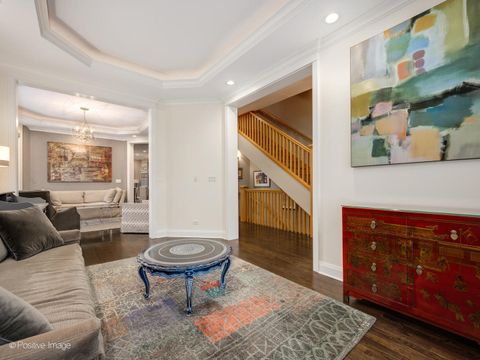 Tiny photo for 1219 W Wrightwood Avenue, Chicago, IL 60614 (MLS # 12458830)