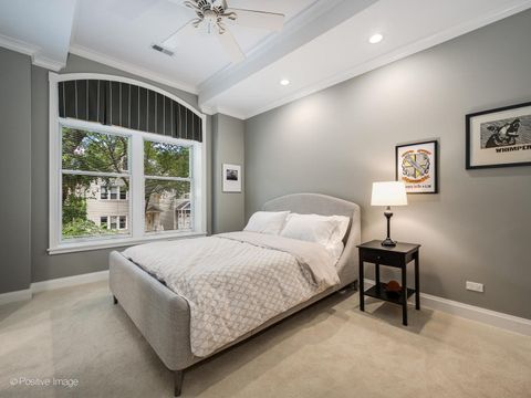 Tiny photo for 1219 W Wrightwood Avenue, Chicago, IL 60614 (MLS # 12458830)